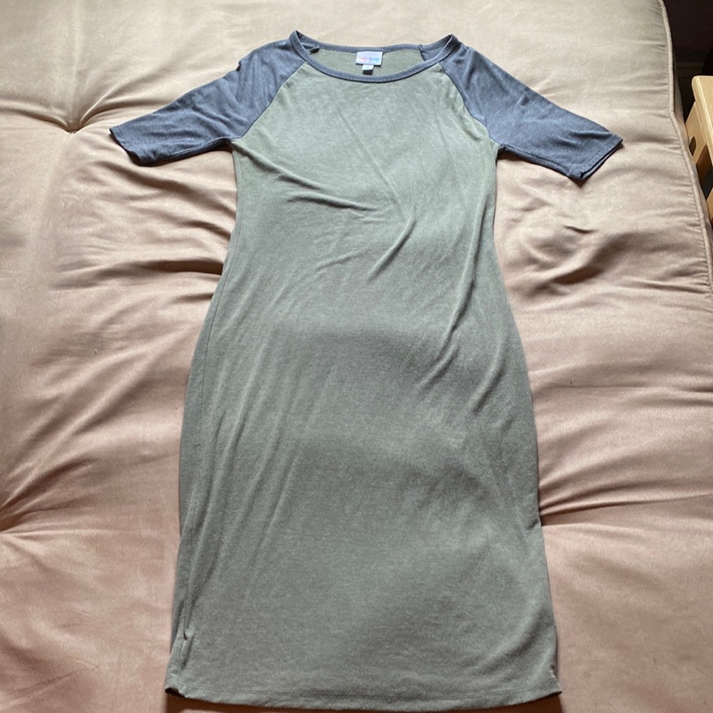 LAST CHANCE - Baseball LuLaRoe Julia